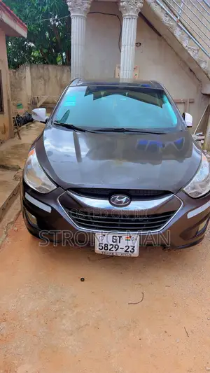 Hyundai Tucson Limited AWD 2011 Gray
