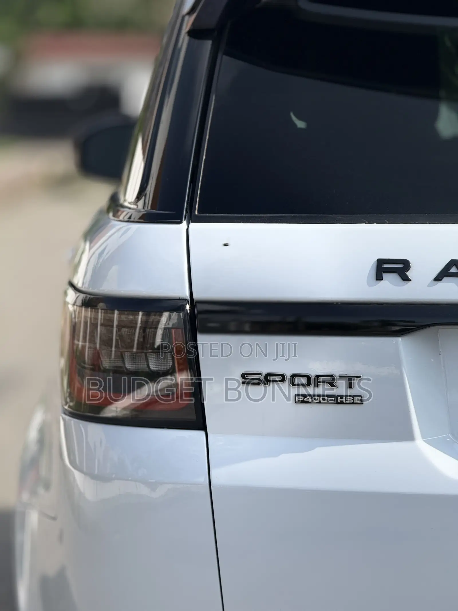 Land Rover Range Rover Sport HSE MHEV 2019 Off white