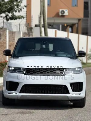 Land Rover Range Rover Sport HSE MHEV 2019 Off white