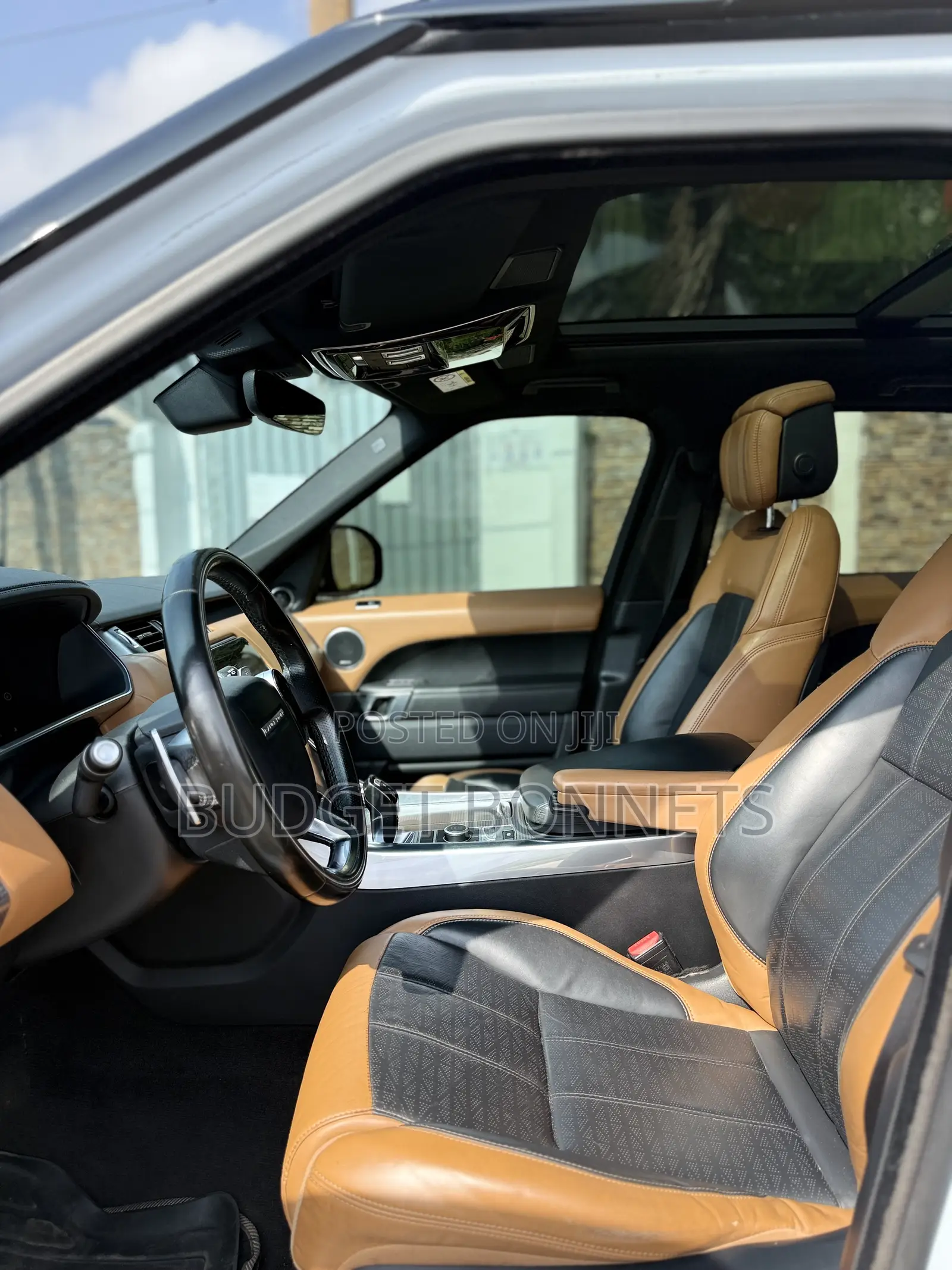 Land Rover Range Rover Sport HSE MHEV 2019 Off white