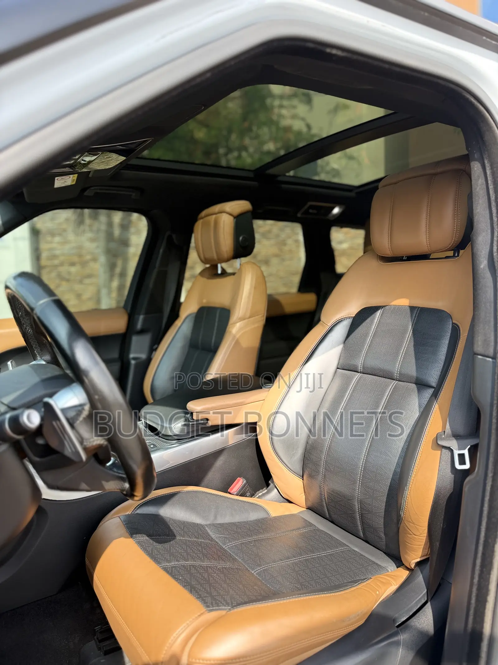 Land Rover Range Rover Sport HSE MHEV 2019 Off white