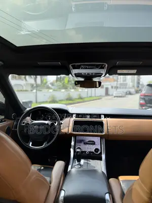 Land Rover Range Rover Sport HSE MHEV 2019 Off white