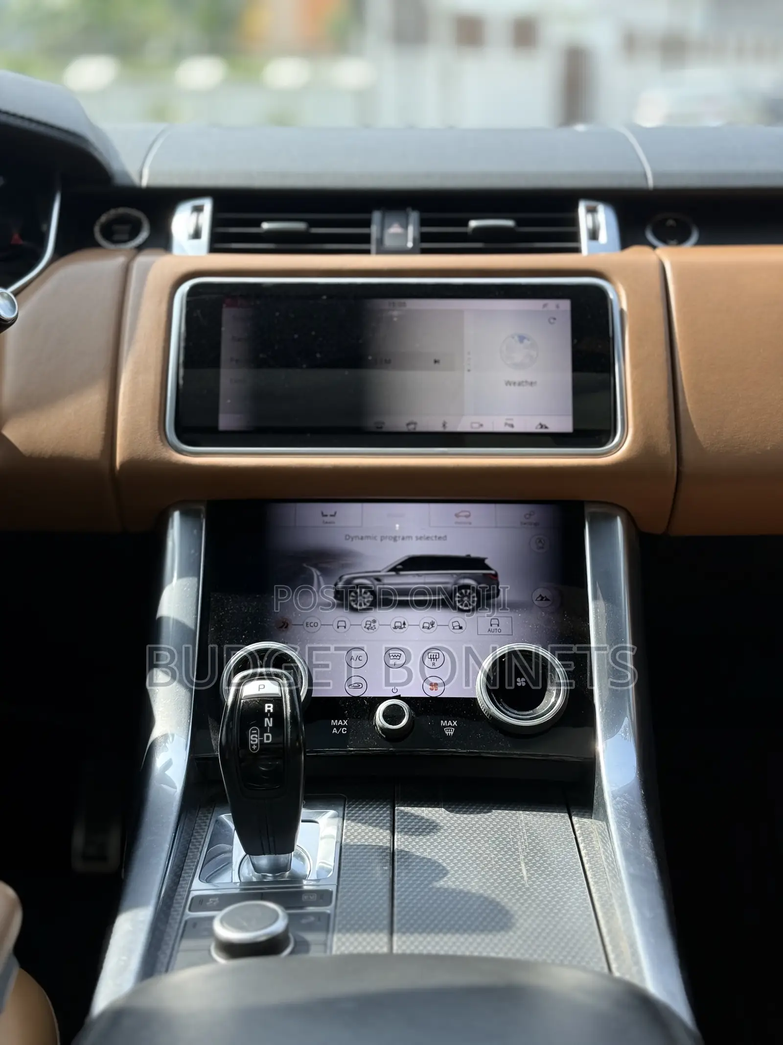 Land Rover Range Rover Sport HSE MHEV 2019 Off white