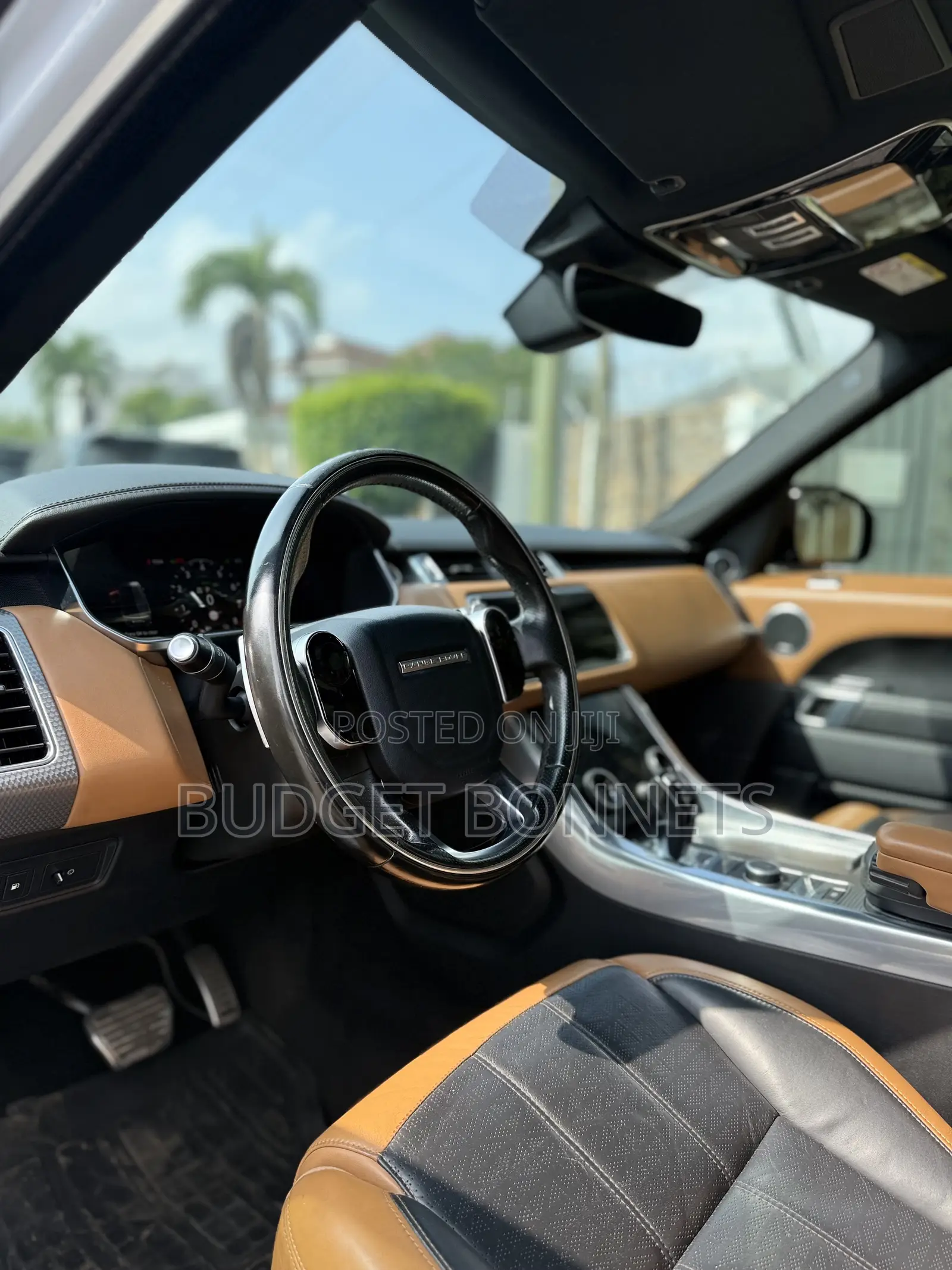 Land Rover Range Rover Sport HSE MHEV 2019 Off white