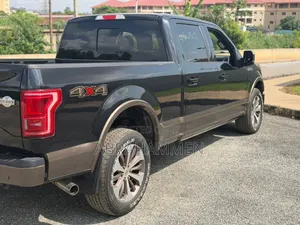 Ford F-150 2017 Black