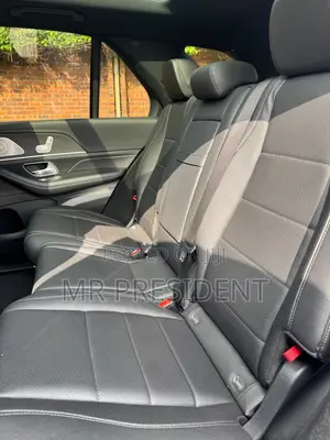 Mercedes-Benz GLE-Class GLE 350 2021 Blue