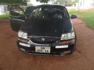 Pontiac Vibe 2007 Black