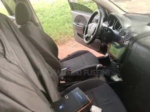 Pontiac Vibe 2007 Black