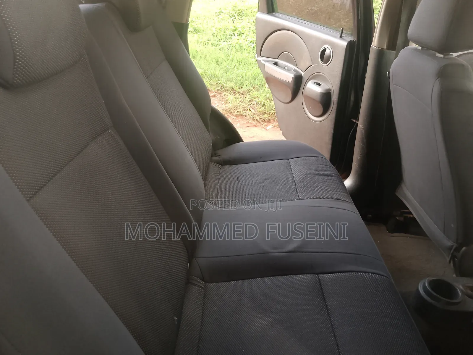 Pontiac Vibe 2007 Black