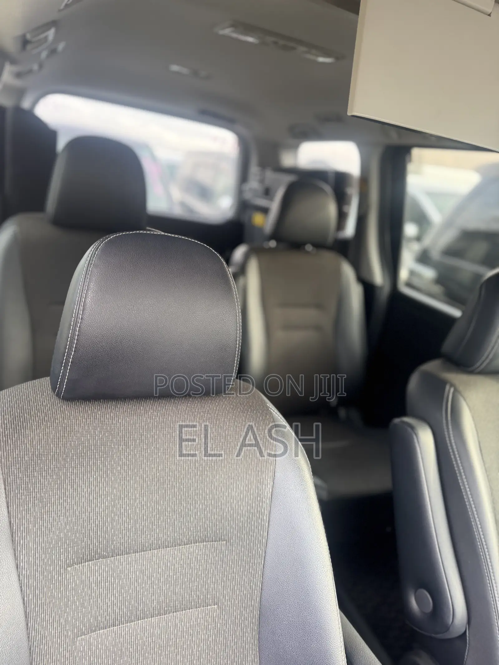 Toyota Voxy 2013 Black