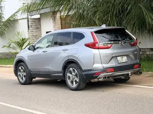 Honda CR-V EX AWD 2019 Silver