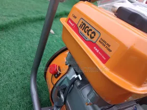 Ingco Original Petrol Water Pump – Reliable Every Day