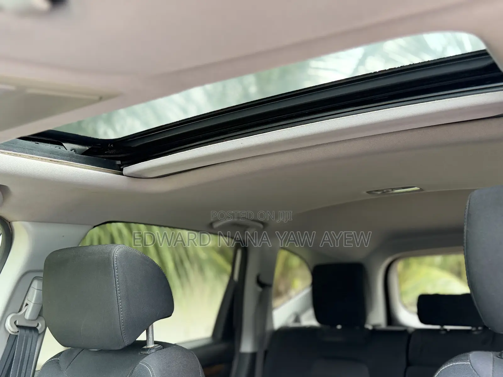 Honda CR-V EX AWD 2019 Silver