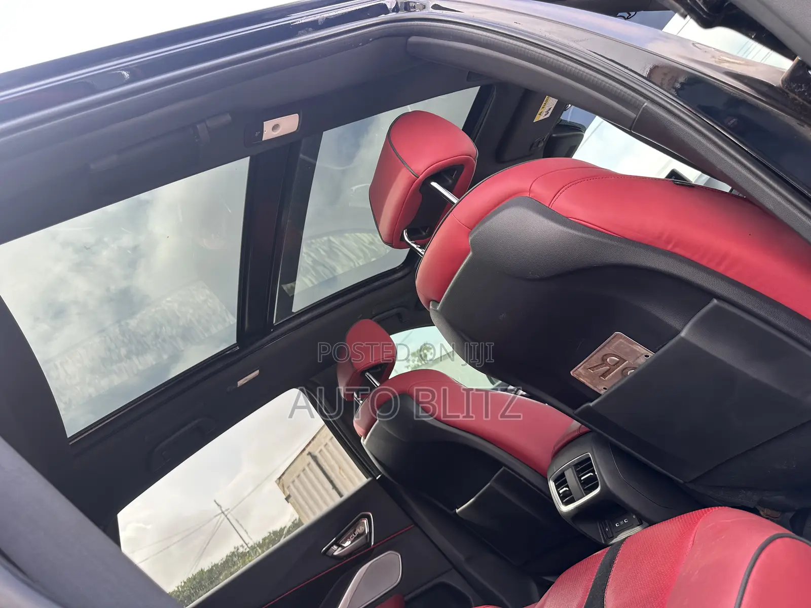 Acura RDX 2022 Black