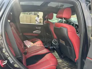 Acura RDX 2022 Black