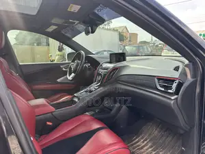Acura RDX 2022 Black