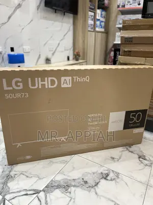 Premium Design Lg 50 Ua 85 50 Inch Uhd Smart Television 