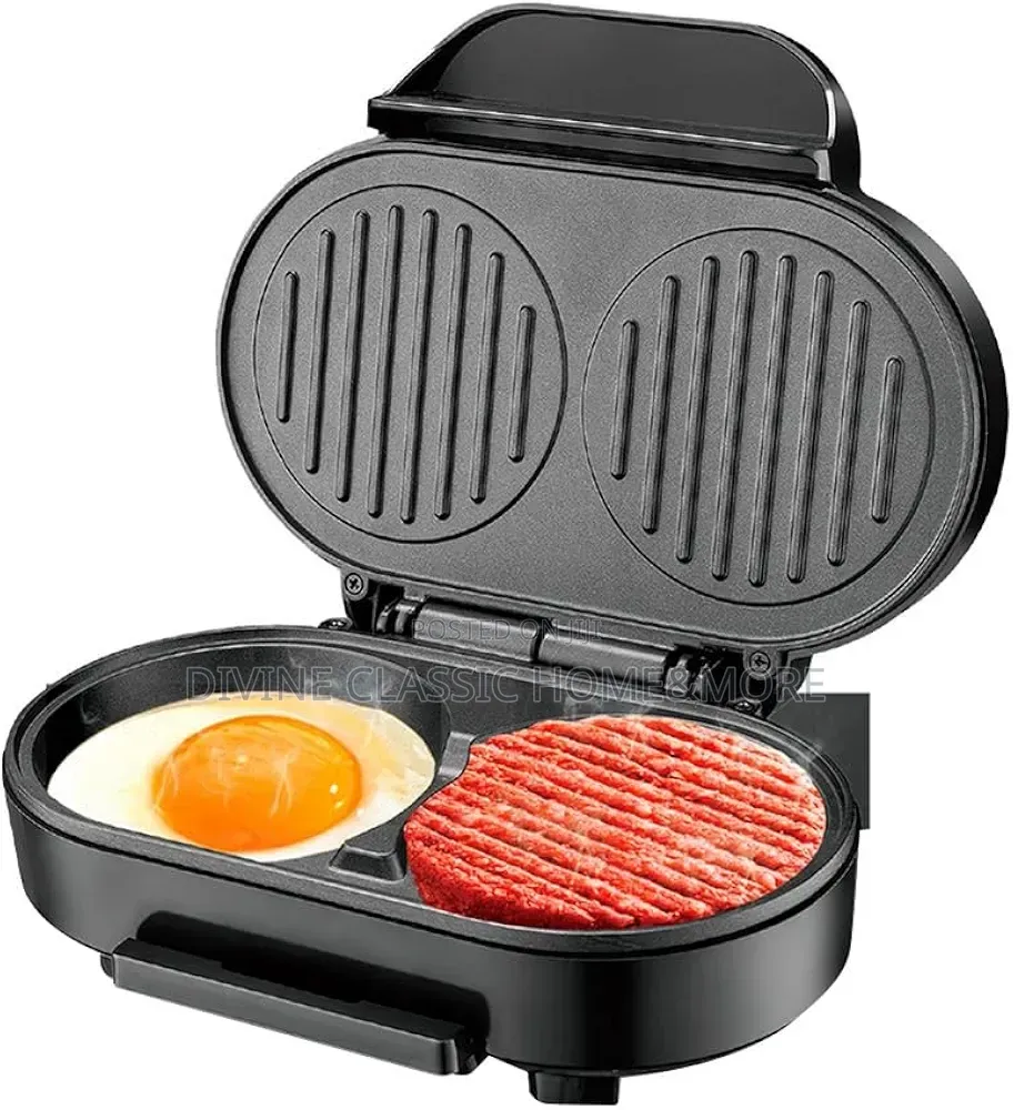 Princess Hamburger Press Maker