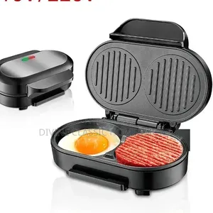 Princess Hamburger Press Maker