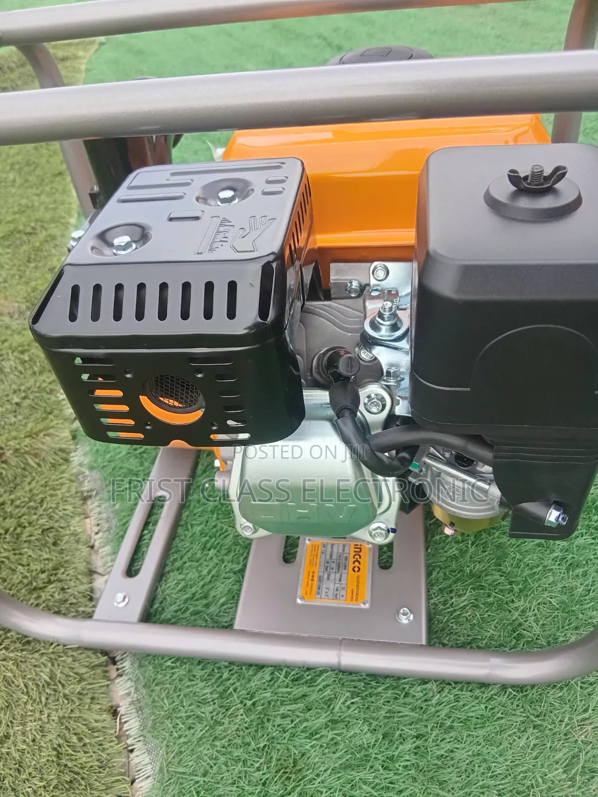 Original Ingco Farm Water Pump – Powerful Durable