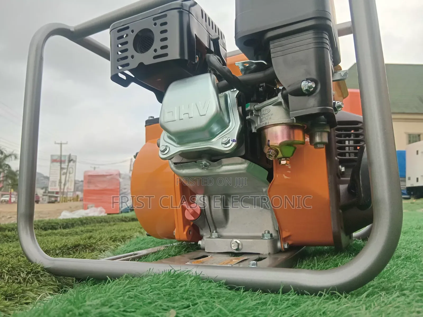 Original Ingco Farm Water Pump – Powerful Durable