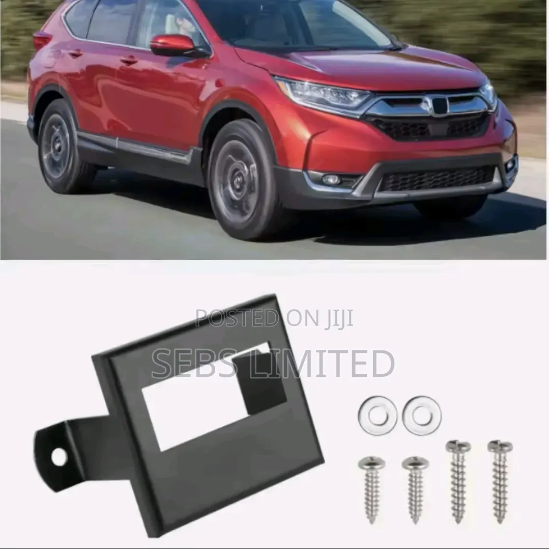 2017 - 2022 Honda CRV Radar Sensor Protector Cover (Anti Theft)
