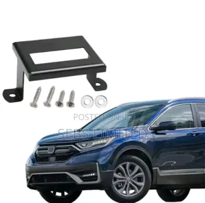 2017 - 2022 Honda CRV Radar Sensor Protector Cover (Anti Theft)