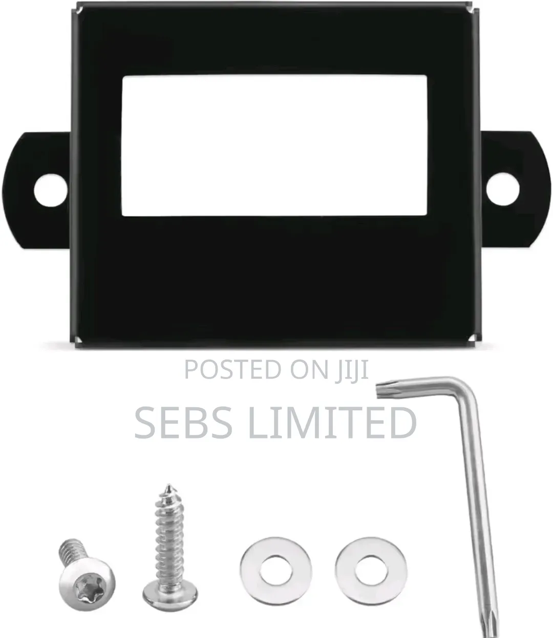 2017 - 2022 Honda CRV Radar Sensor Protector Cover (Anti Theft)