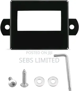 2017 - 2022 Honda CRV Radar Sensor Protector Cover (Anti Theft)