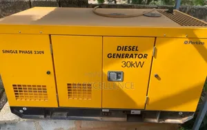 30kva Generator Plant - Installment Payment Plan