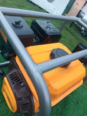Ingco Professional Petrol Water Pump – 7hp Power