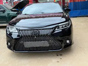 Toyota Camry 2015 Black