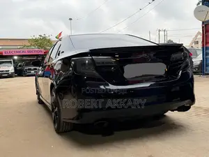 Toyota Camry 2015 Black