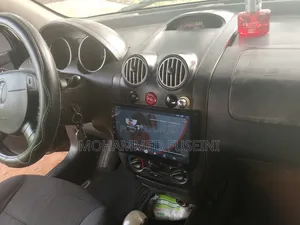 Pontiac Vibe 2007 Black