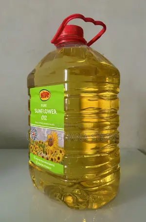 Sunflower Oil 5lt