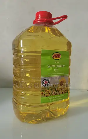 Sunflower Oil 5lt