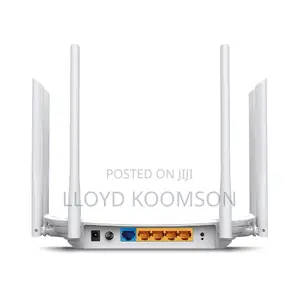 Tp-Link Archer C86. Ac1900 Wireless Mu-Mimo Wi-Fi Route