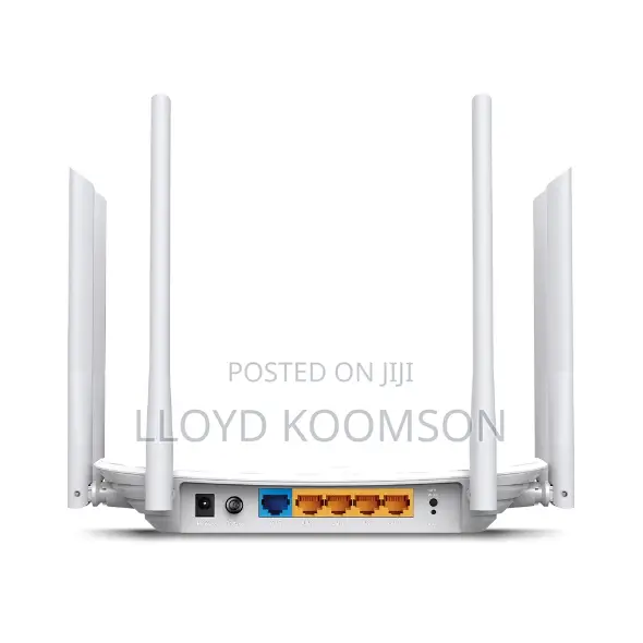 Tp-Link Archer C86. Ac1900 Wireless Mu-Mimo Wi-Fi Route