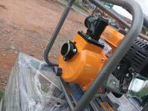 Ingco Petrol Water Pump – Genuine Heavy-Duty Machine