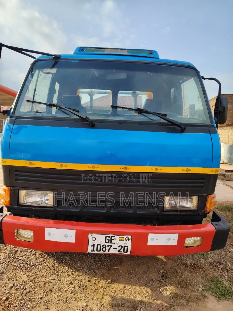 Kia Rhino Nr 22