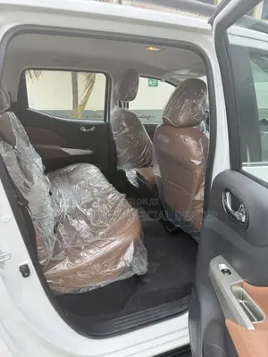 New Dongfeng Rich 6 2026 White
