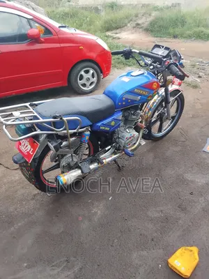 Royal RY125 2020 Blue