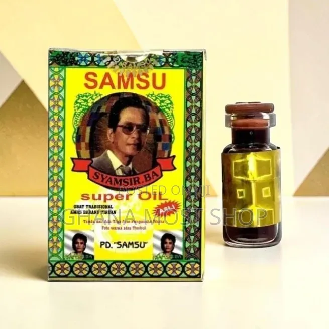 Samsu Super Oil(03127)