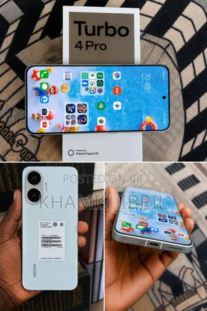 Xiaomi Redmi Turbo 4 Pro 256 GB Blue