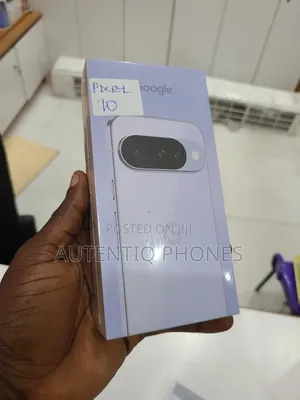 New Google Pixel 10 5G 128 GB Blue