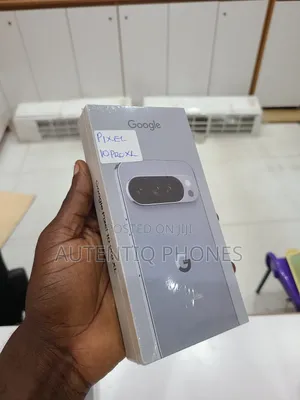 New Google Pixel 10 5G 128 GB Blue