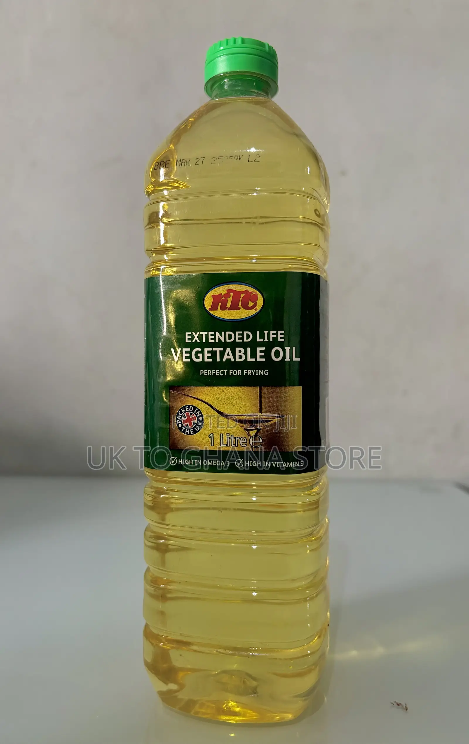 Vegetable Oil 1ltr