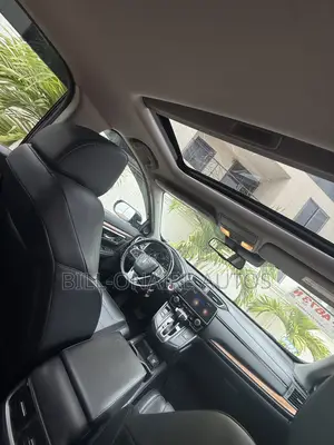 Honda CR-V Touring AWD 2018 Black