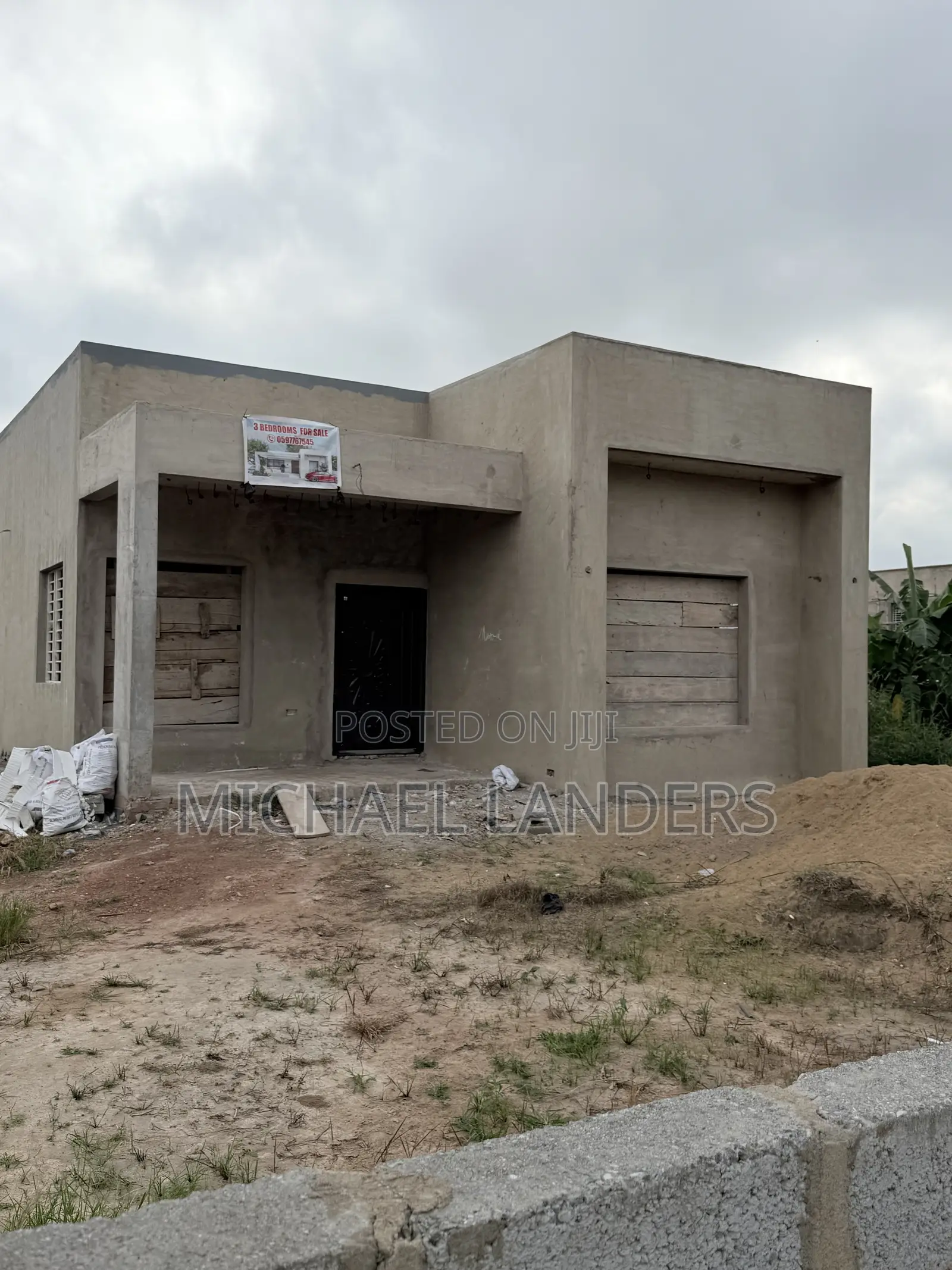 3bdrm House in J&D Properties, Oyarifa for sale