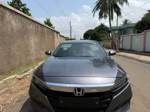 Honda Accord EX 2018 Gray